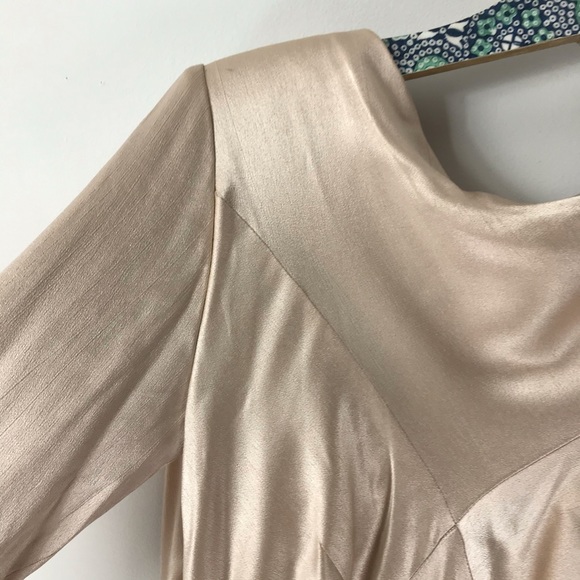 VINTAGE Casadei Lillie Rubin Hollywood Glam Gown - Picture 11 of 16